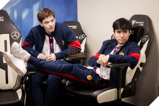 Tin chuyen nhuong LMHT: G2 Cho Phep Yike Va Mikyx Tim Doi Tuyen Moi Cho Nam Sau g2 esports