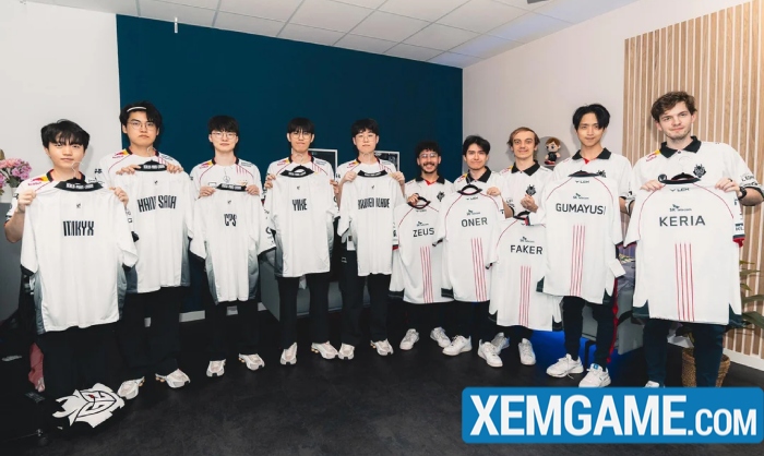 g2-giup-t1-dau-tap-1 G2 đóng vai đối tác tập luyện bí mật, hưởng lợi lớn nếu T1 vô địch CKTG 2024 g2 giup t1 dau tap 1