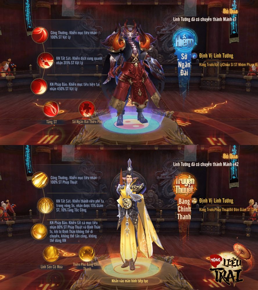 Game thủ nói gì về Mộng Liêu Trai sau ngày ra mắt? g2