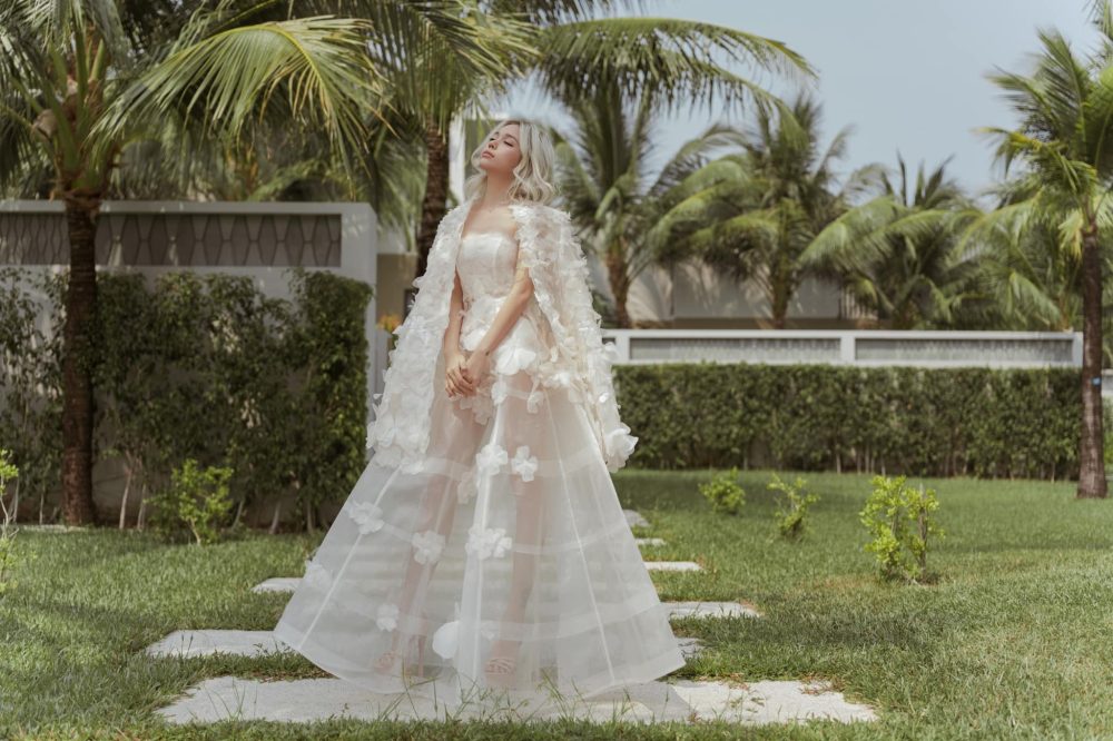 g31-1 Linh Ngọc Đàm với phong cách thời trang cá tính khiến fan hâm mộ "trầm trồ" g31 1