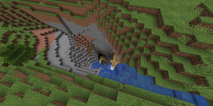 Những hạt giống khởi đầu với chiến lợi phẩm tốt nhất mà game thủ không nên bỏ lỡ trong Minecraft 2024 g5