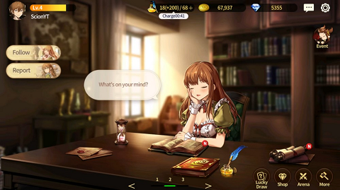 Brave Nine Story chính thức phát hành trên di động, sẽ phát triển câu chuyện trong Brave Nine - Ảnh 1. Brave Nine Story chính thức phát hành trên di động, sẽ phát triển câu chuyện trong Brave Nine - Ảnh 1.