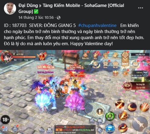 Lạnh thế này, chơi game hay ngắm gái đều tuyệt: Tàng Kiếm Mobile chính thức tung server mới cùng loạt Giftcode xịn, cày chay cực dễ - Ảnh 5.