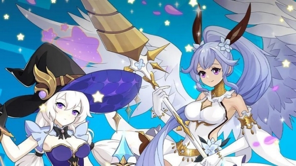 GaCha Idle: Game nhập vai đấu tướng chủ đề độc lạ cùng đồ họa chibi đáng yêu gacha idle20231212141601jpg