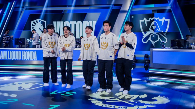 GAM đã thua trước TL từ cả cấm chọn cho đến kỹ năng GAM đã thua trước TL từ cả cấm chọn cho đến kỹ năng