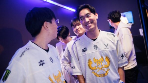 GAM tiếp tục được Riot vinh danh với một thành tích đứng đầu sau CKTG 2024 gam thang hang cktg 2024 2jpg