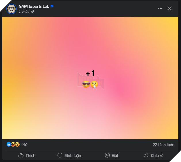 He lo tin don chuyen nhuong GAM Esports Cho Mua Giai Moi 3 Hé lộ tin đồn chuyển nhượng GAM Esports Cho Mùa Giải Mới 3