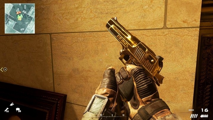 AK-47 và những khẩu súng phổ biến nhất trên game mobile