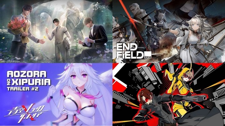 Top game gacha đáng chú ý trong tháng 1/2024 game thủ không nên bỏ qua! Top game gacha đáng chú ý trong tháng 1/2024 game thủ không nên bỏ qua!