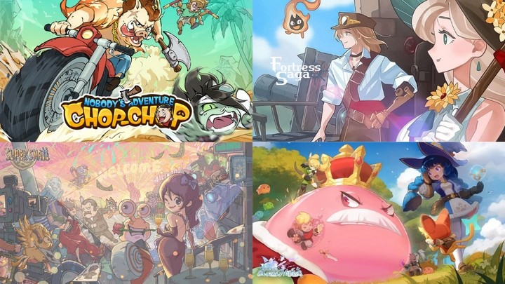 Top game mobile nhàn rỗi hấp dẫn cho game thủ vừa chơi vừa cắn hạt dưa Top game mobile nhàn rỗi hấp dẫn cho game thủ vừa chơi vừa cắn hạt dưa