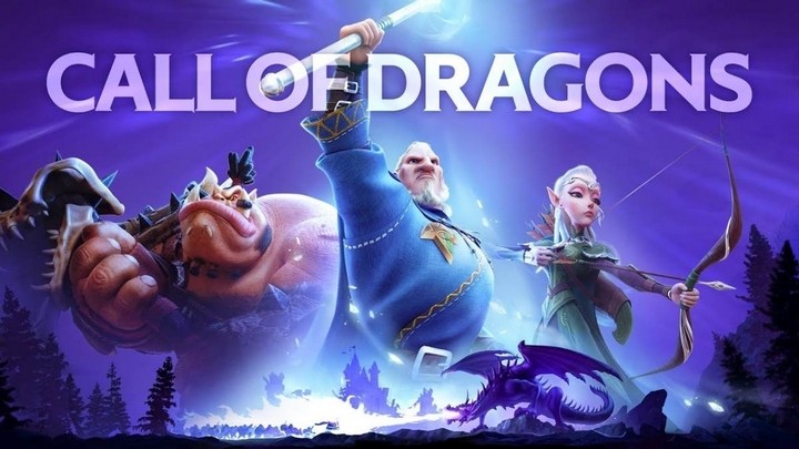 Top game mobile lấy chủ đề Rồng cho bạn vui vẻ đón Tết Giáp Thìn 2024
