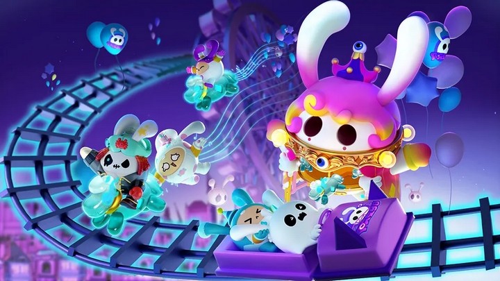 Top game mobile đấu trường vui nhộn giống Fall Guys cho game thủ xả stress