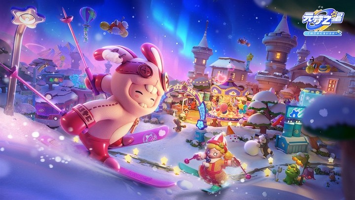 Top game mobile đấu trường vui nhộn giống Fall Guys cho game thủ xả stress