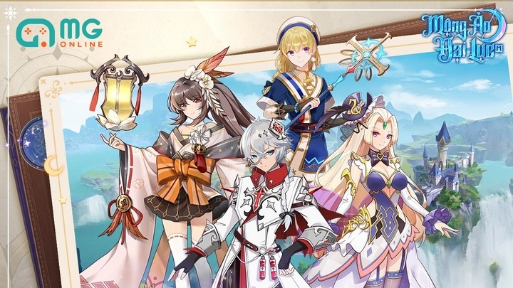 Top game mobile Việt ra mắt trong tháng 3/2024