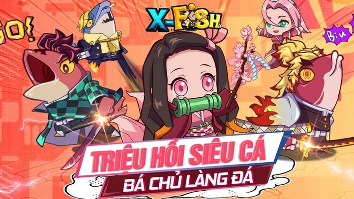 Top game mobile Việt ra mắt trong tháng 3/2024
