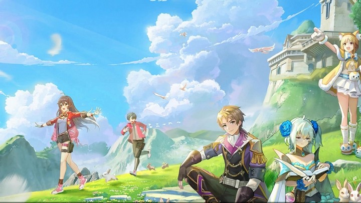 Top game mobile Việt ra mắt đầu 2024 Top game mobile Việt ra mắt đầu 2024