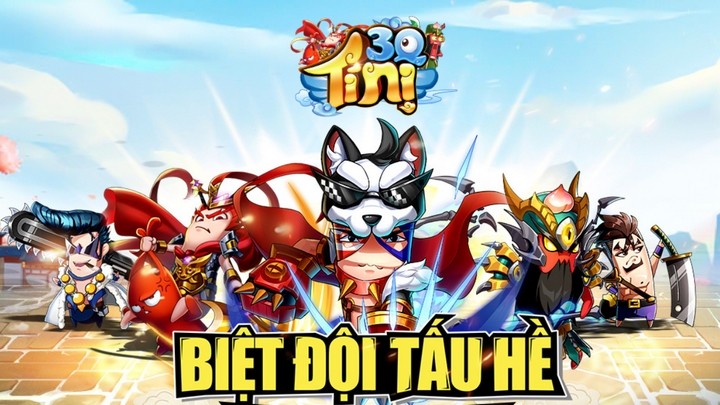 Top game mobile Việt ra mắt đầu 2024 Top game mobile Việt ra mắt đầu 2024