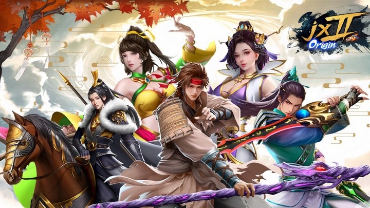 Top game mobile Việt ra mắt đầu 2024 Top game mobile Việt ra mắt đầu 2024