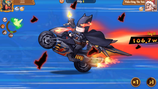 Game thủ hóng 3Q Tí Nị như 'ngồi trên lửa' - Siêu phẩm chiến thuật đầu năm quá ấn tượng! game thu hong 3q ti ni ngoi tren lua sieu pham chien thuat dau nam qua an tuong thumb 1705568401 46png