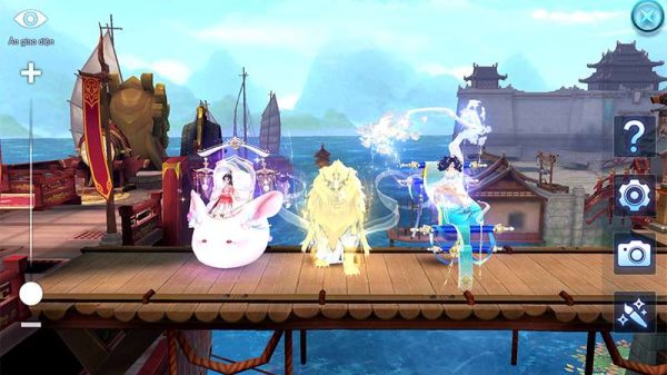 'Hóng' trước những thay đổi đáng chú ý từ phiên bản mới VLTK Mobile - Phong Hỏa Thiên Sơn game4v 1687844833 56jpg