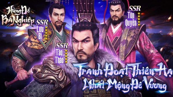 Hùng Đồ Bá Nghiệp - SLG chiến thuật chuẩn bị được Funtap phát hành tại Việt Nam 28 Hùng Đồ Bá Nghiệp - SLG chiến thuật chuẩn bị được Funtap phát hành tại Việt Nam game4v hung ba do nghiep 1 1655719069 9jpg