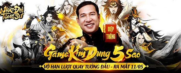 Nhất Đại Tông Sư tự tin mang đến top 3 'đỉnh' nhất của game chiến thuật, được nhận định: Bỏ lỡ chắc chắn sẽ 'phí' game4v nhat dai su 1 1651662574 81jpg