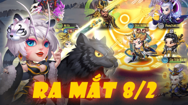 Lục Giới Phong Thần: Chiến thuật hấp dẫn ẩn sau đồ họa 'Tí Nị tấu hài' game4v thumbbbbbbbb 1675563041 63png