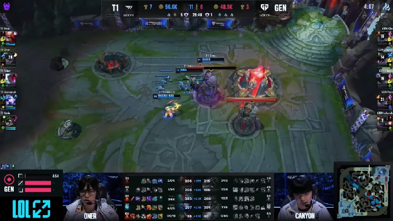 gamehub-cktg-lmht-2024-8 CKTG 2024 LMHT - T1 đại thắng GenG để tiến vào chung kết lần thứ 3 liên tiếp gamehub cktg lmht 2024 8