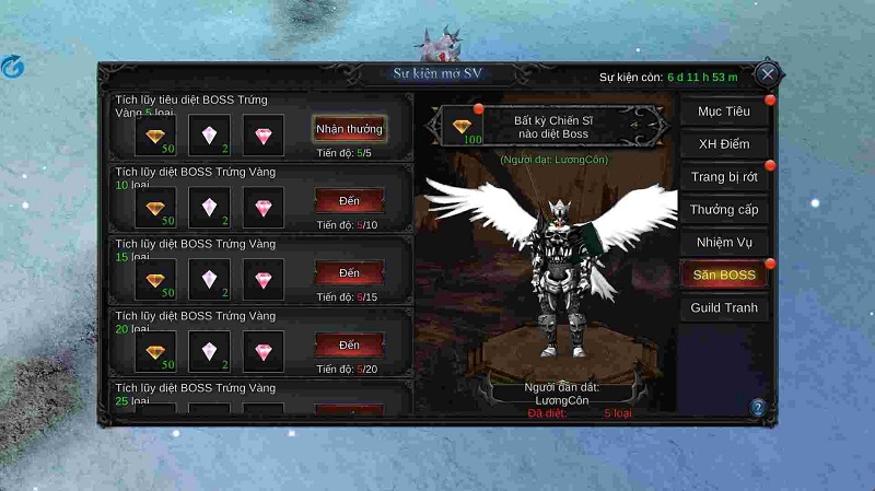 Chơi Kỳ Tích, nhận Honda! Game mobile MMO phục cổ [MU: Trứng Vàng Vô Hạn] chính thức ra mắt hôm nay gamehub mu trung vang vo han ra mat 3