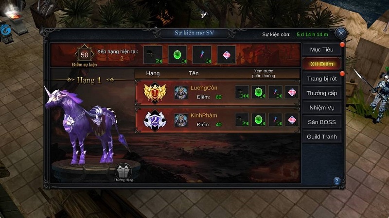 Chơi Kỳ Tích, nhận Honda! Game mobile MMO phục cổ [MU: Trứng Vàng Vô Hạn] chính thức ra mắt hôm nay gamehub mu trung vang vo han ra mat 4