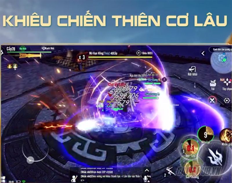 gamehubvn-159-trai-nghiem-tuyet-doi-nhap-vai-tuyet-dinh-voi-nhung-tinh-nang-kinh-dien-trong-vltk-max-2 15/9 - “Trải nghiệm tuyệt đối, nhập vai tuyệt đỉnh” với những tính năng kinh điển trong VLTK MAX