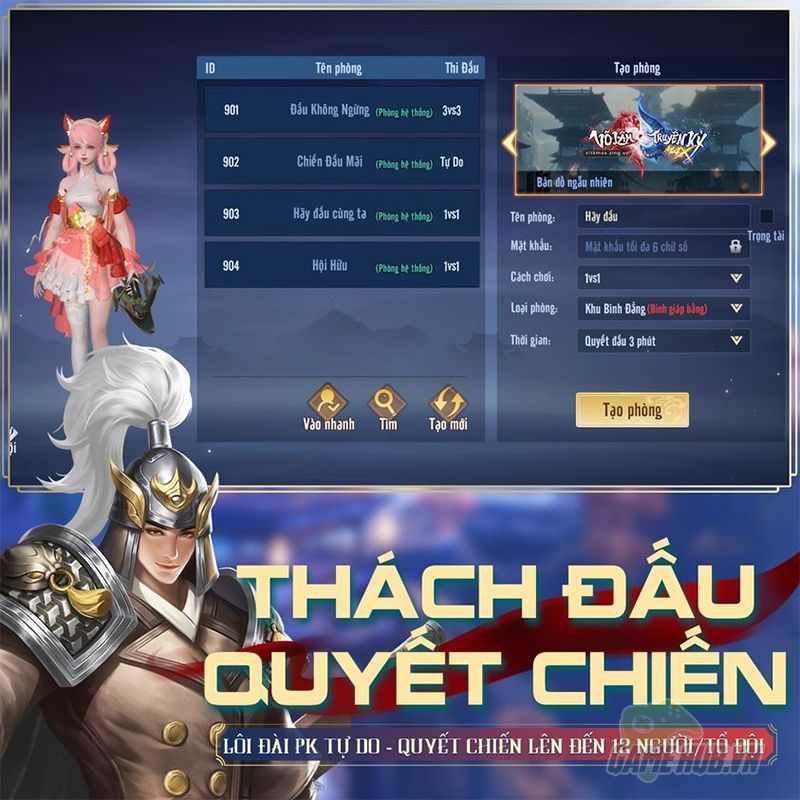 gamehubvn-159-trai-nghiem-tuyet-doi-nhap-vai-tuyet-dinh-voi-nhung-tinh-nang-kinh-dien-trong-vltk-max-4 15/9 - “Trải nghiệm tuyệt đối, nhập vai tuyệt đỉnh” với những tính năng kinh điển trong VLTK MAX