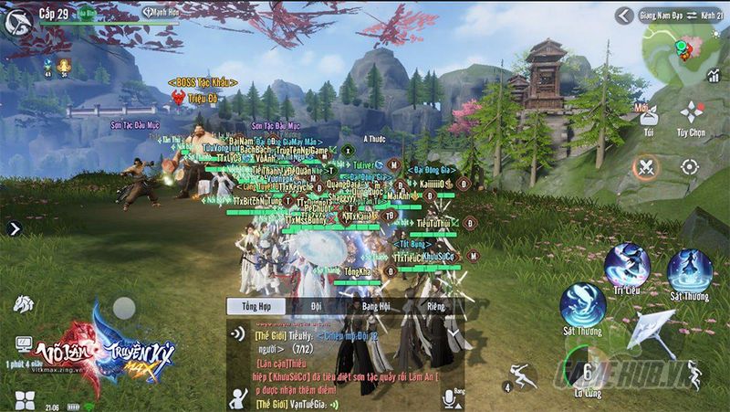 gamehubvn-229-vltk-max-ra-mat-chinh-thuc-dua-top-nhan-tour-du-lich-qatar-du-world-cup-3 22/9: Võ Lâm Truyền Kỳ MAX ra mắt chính thức, đua top MAX đỉnh nhận tour du lịch Qatar dự World Cup