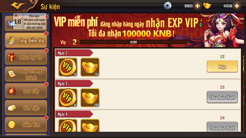 3Q Legend ra mắt - Mở loạt sự kiện đua Top “cực căng” kèm theo quà tặng “Iphone 15 Pro” cực đã gamehubvn 3q legend ra mat mo loat su kien dua top cuc cang 10