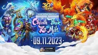 3Q Legend ra mắt - Mở loạt sự kiện đua Top “cực căng” kèm theo quà tặng “Iphone 15 Pro” cực đã 29 3Q Legend ra mắt - Mở loạt sự kiện đua Top “cực căng” kèm theo quà tặng “Iphone 15 Pro” cực đã gamehubvn 3q legend ra mat mo loat su kien dua top cuc cang 12jpg