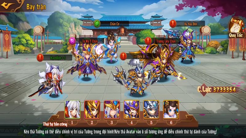 3Q Legend ra mắt - Mở loạt sự kiện đua Top “cực căng” kèm theo quà tặng “Iphone 15 Pro” cực đã gamehubvn 3q legend ra mat mo loat su kien dua top cuc cang 5