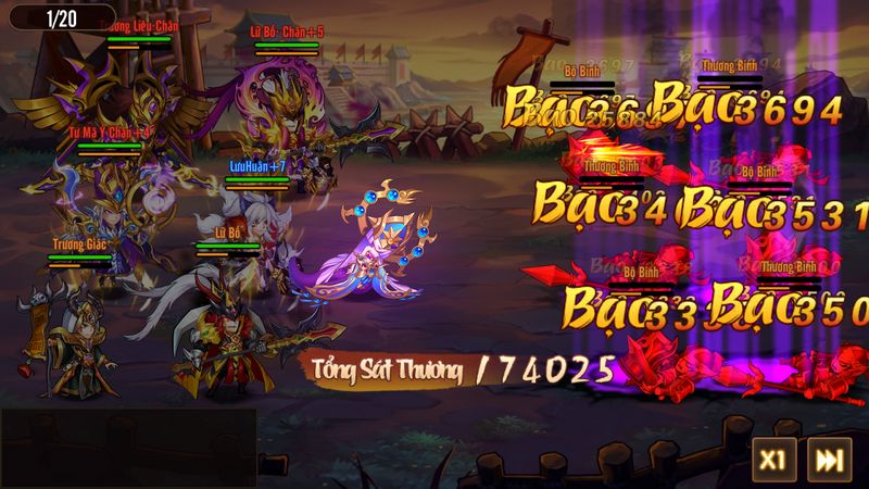 3Q Legend ra mắt - Mở loạt sự kiện đua Top “cực căng” kèm theo quà tặng “Iphone 15 Pro” cực đã gamehubvn 3q legend ra mat mo loat su kien dua top cuc cang 6