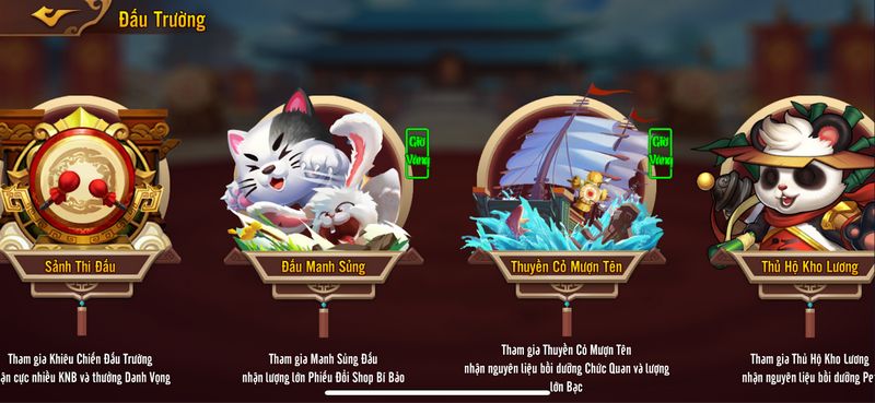 3Q Legend ra mắt - Mở loạt sự kiện đua Top “cực căng” kèm theo quà tặng “Iphone 15 Pro” cực đã gamehubvn 3q legend ra mat mo loat su kien dua top cuc cang 9