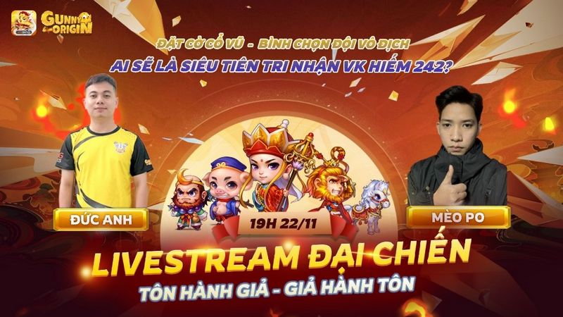 4 điểm mới lần đầu tiên xuất hiện tại Gunny Origin gamehubvn 4 diem moi lan dau tien xuat hien tai gunny origin 7