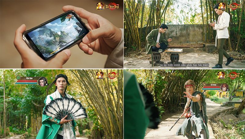 4 năm - chặng hành trình gắn kết bằng võ học của game thủ Tân Thiên Long Mobile VNG gamehubvn 4 nam chang hanh trinh gan ket bang vo hoc cua game thu tan thien long mobile vng 1