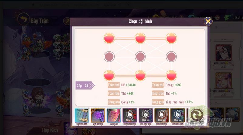 6 tính năng hấp dẫn giúp Thái Hư Tam Quốc chinh phục hàng triệu game thủ toàn cầu