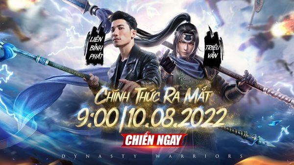 9:00 ngày 10/8 - Dynasty Warriors: Overlords chính thức ra mắt 26 9:00 ngày 10/8 - Dynasty Warriors: Overlords chính thức ra mắt gamehubvn 9h ngay 10 8 dynasty warrior overlords chinh thuc ra mat 0jpg