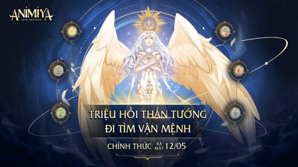 Animiya - Epic Battles, Game đấu tướng AFK Hàn Quốc mở tải hôm nay, sẵn sàng ra mắt vào 12/5 gamehubvn animiya epic battles game dau tuong afk han quoc mo tai hnay 0jpg