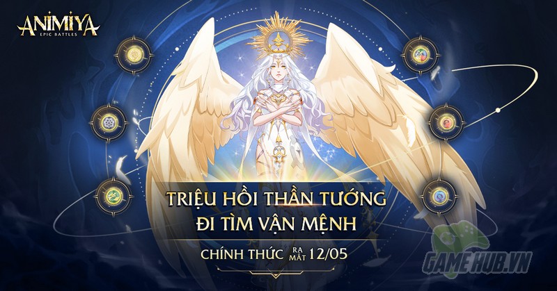 Animiya - Epic Battles, Game đấu tướng AFK Hàn Quốc mở tải hôm nay, sẵn sàng ra mắt vào 12/5 gamehubvn animiya epic battles game dau tuong afk han quoc mo tai hnay 1