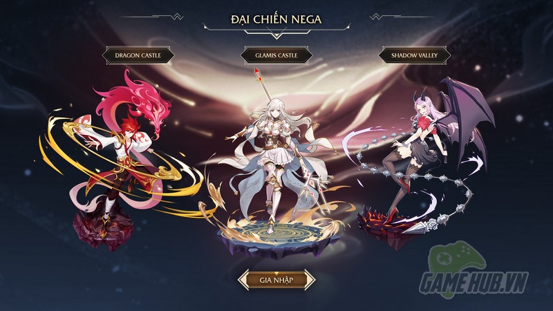 Animiya - Epic Battles, Game đấu tướng AFK Hàn Quốc mở tải hôm nay, sẵn sàng ra mắt vào 12/5 gamehubvn animiya epic battles game dau tuong afk han quoc mo tai hnay 4