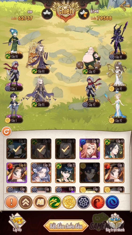 Animiya - Epic Battles, Game đấu tướng AFK Hàn Quốc mở tải hôm nay, sẵn sàng ra mắt vào 12/5 gamehubvn animiya epic battles game dau tuong afk han quoc mo tai hnay 7