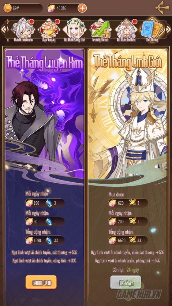 Animiya - Epic Battles, Game đấu tướng AFK Hàn Quốc mở tải hôm nay, sẵn sàng ra mắt vào 12/5 gamehubvn animiya epic battles game dau tuong afk han quoc mo tai hnay 8