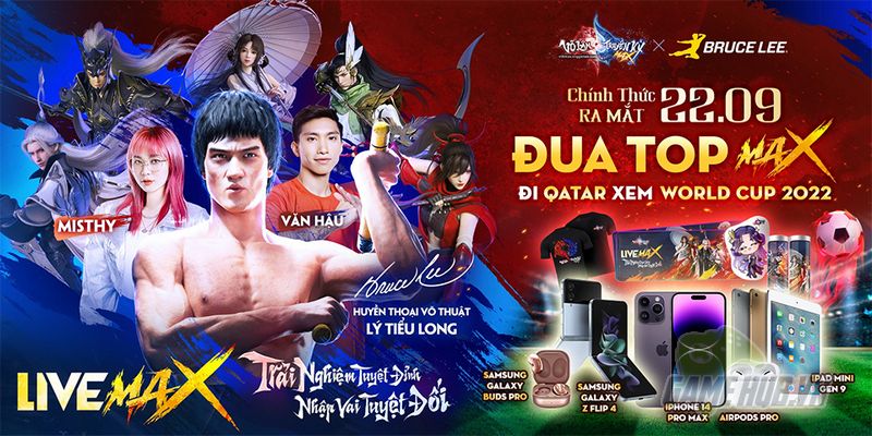 Bậc thầy võ thuật Lý Tiểu Long và hành trình đi tìm sức mạnh nội tại qua Kungfu