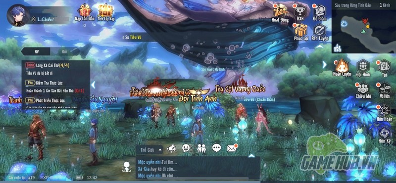 Bạn chấm mấy điểm cho Đấu La VNG: Đấu Thần Tái Lâm? gamehubvn ban cham may diem cho dau la vng dau than tai lam 2