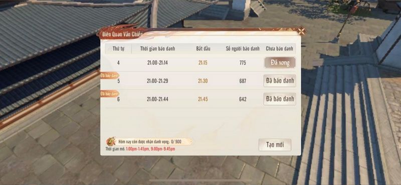 Biên Quan Vấn Chiến: Đỉnh cao chiến thuật, tinh thần đồng đội lên ngôi tại Thiên Long Bát Bộ 2 VNG gamehubvn bien quan van chien dinh cao chien thuat tinh than dong doi len ngoi tlbb2vng 2